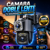 💎 VISIONMAX 360™ La cámara que vigila por ti día y noche