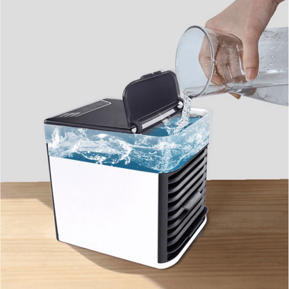 🔥Solo x $69.990 - Mini Aire Acondicionado Personal Ultra Potente ❄️