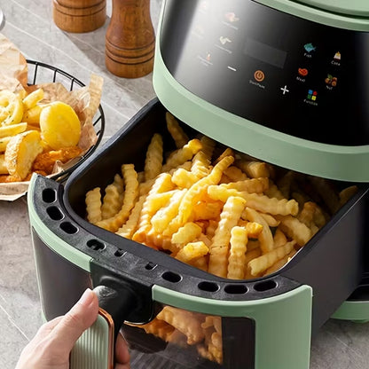 🤩 WOW! ¡Solo $259.990! FREIDORA 10L + 6 Moldes 🧁 + 1 Pinzas 🍗 +  1 Brocha 🍳 + 1 Aceitero Spray 🫒 + 1 Agarradera Silicona🧤 +Libro  100 Recetas 📘