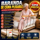 WOW🔥 SOLO $129.990 ✅ 🛡️  Rieles De Cama Para Adultos Mayor | Evita Caídas y Gana Tranquilidad👵🏻