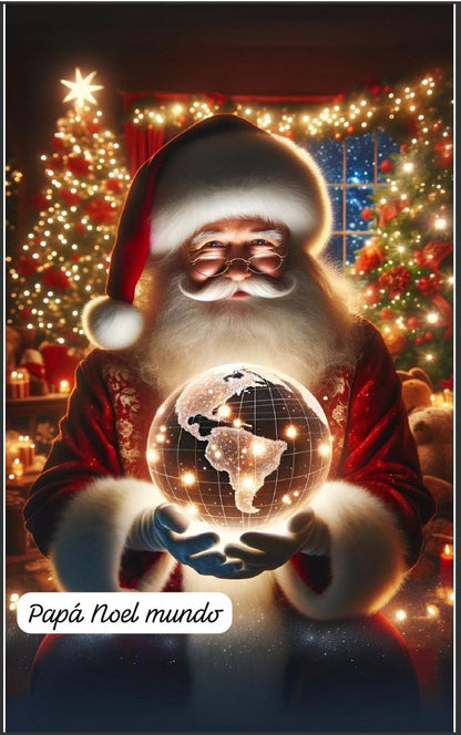 🔥 50% DESCUENTO – FORROS NAVIDEÑOS PARA PUERTAS 🎅🎄🚪