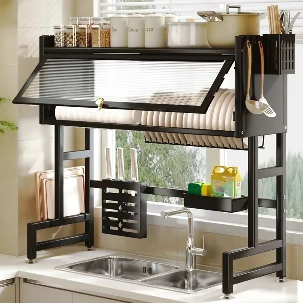 👉 🔥 Transforma tu Cocina por Solo $109.900| Estante Escurridor Multipropósito