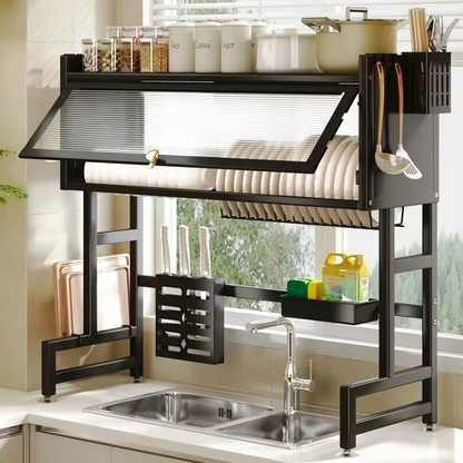 👉 🔥 Transforma tu Cocina por Solo $109.900| Estante Escurridor Multipropósito