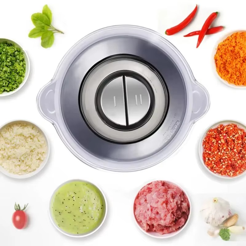 REGALAZZO🎁 PARA MAMA | 😱 ¡PROCESADOR DE ALIMENTOS 2 LITROS!  Pica y Tritura en Segundos WOW💥 SOLO POR HOY 109.990