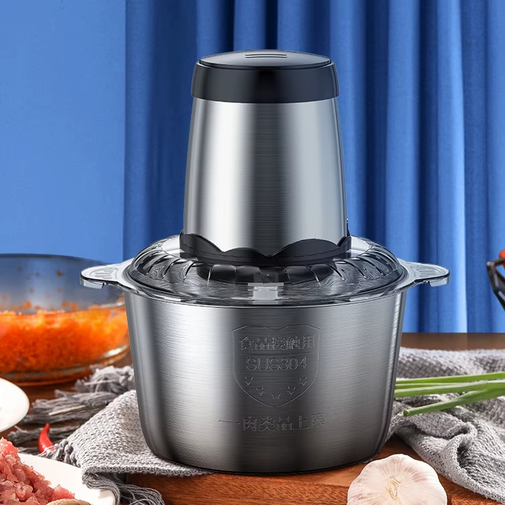 REGALAZZO🎁 PARA MAMA | 😱 ¡PROCESADOR DE ALIMENTOS 2 LITROS!  Pica y Tritura en Segundos WOW💥 SOLO POR HOY 109.990
