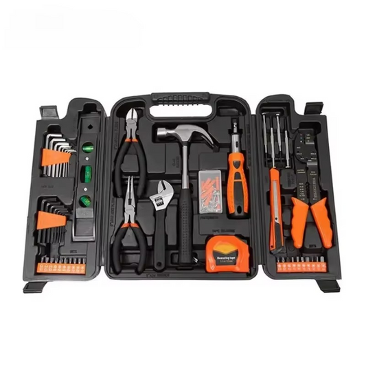🛠️ Tool Box Max 129™ – ¡Poder en tus manos! 💪