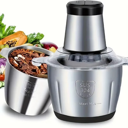 REGALAZZO🎁 PARA MAMA | 😱 ¡PROCESADOR DE ALIMENTOS 2 LITROS!  Pica y Tritura en Segundos WOW💥 SOLO POR HOY 109.990