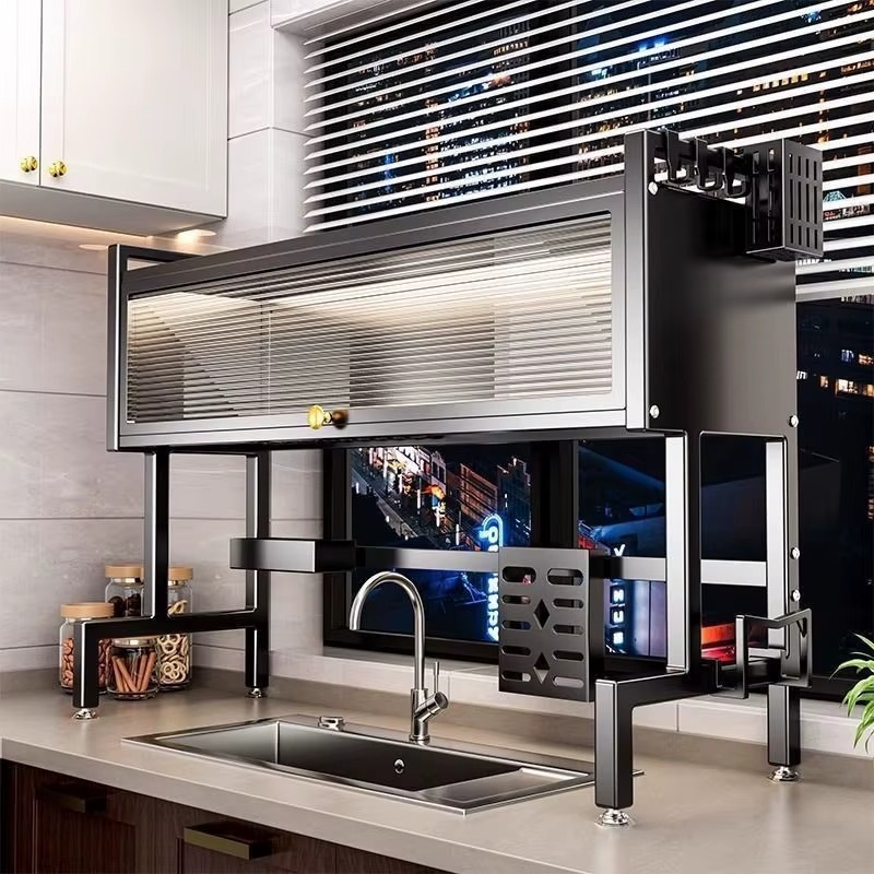 👉 🔥 Transforma tu Cocina por Solo $109.900| Estante Escurridor Multipropósito