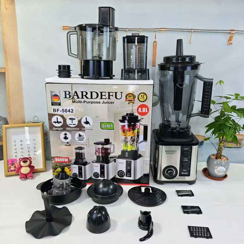 BARDEFU 8 en 1 — imagen 6