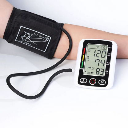 ❤️ Tu salud y la de tu familia primero 🩺 Tensiómetro Digital Lemman por $89.990