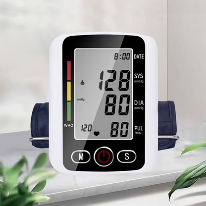 ❤️ Tu salud y la de tu familia primero 🩺 Tensiómetro Digital Lemman por $89.990