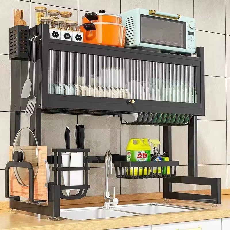 👉 🔥 Transforma tu Cocina por Solo $109.900| Estante Escurridor Multipropósito