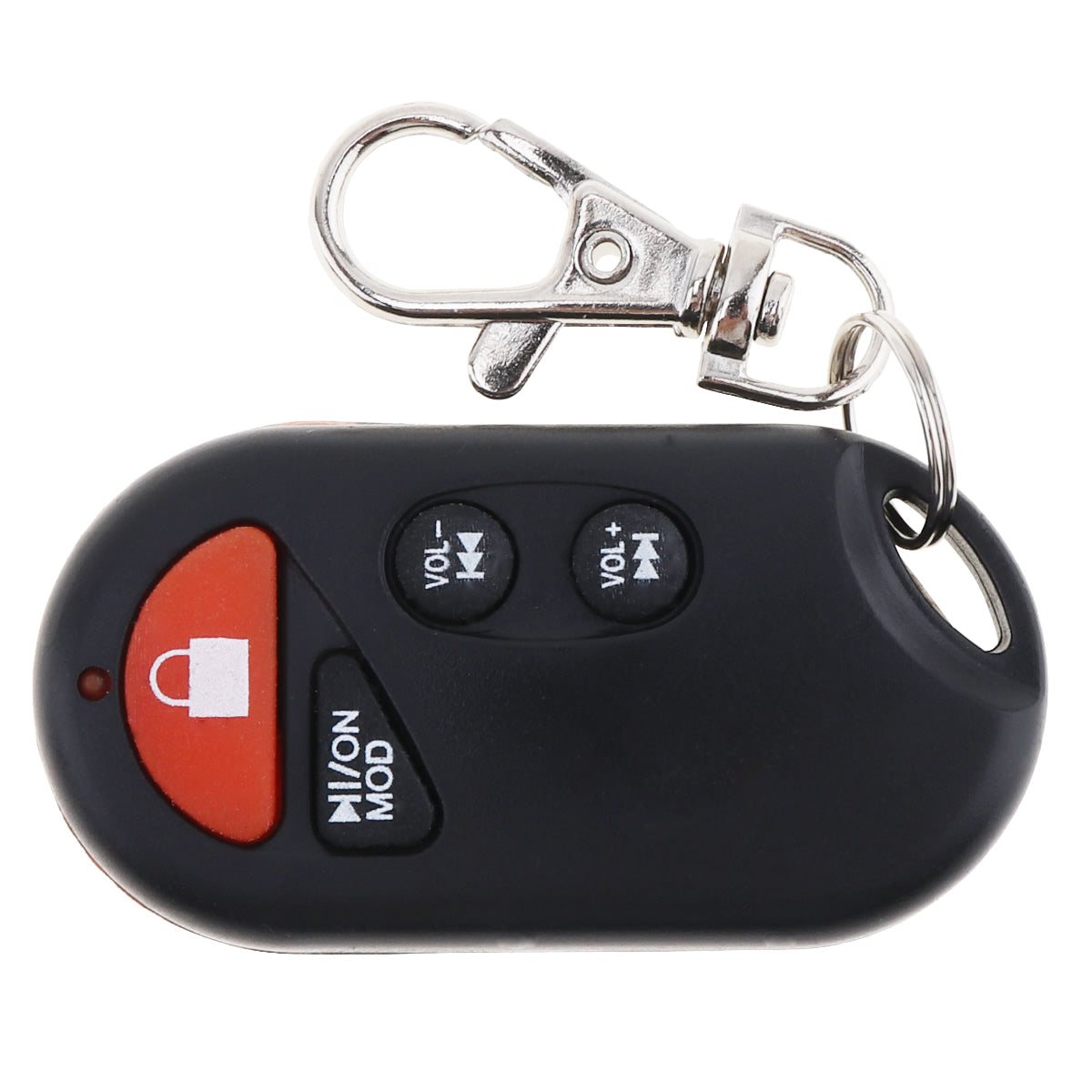 🔒🎵 Alarma para Moto Bluetooth MP3 FM + Control Remoto 100m | MotoSound™ 💥WOW SOLO $109.990🎁
