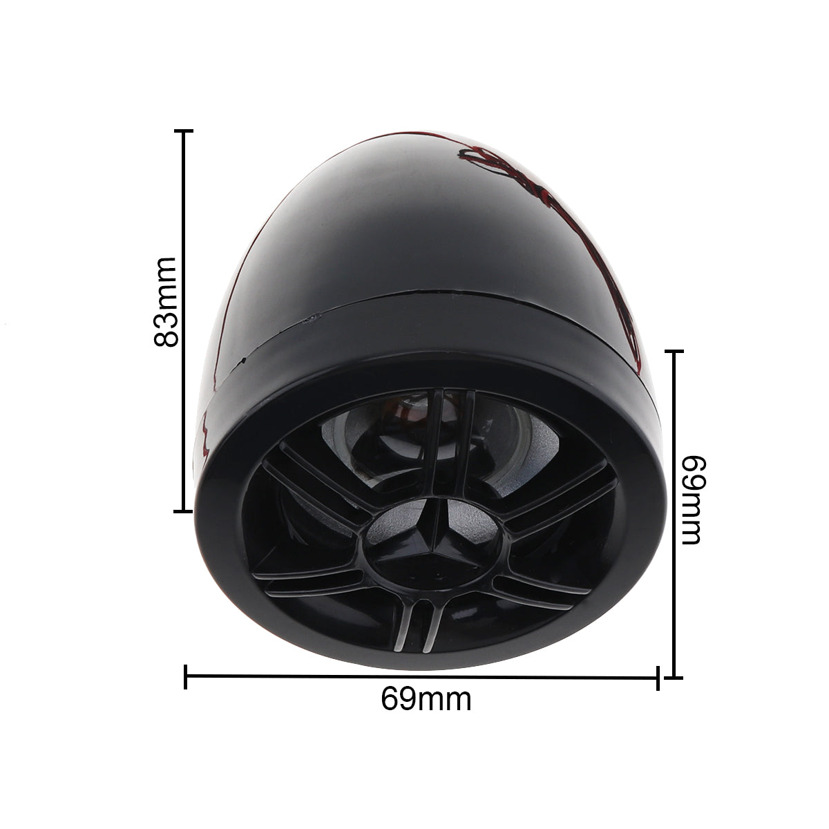 🔒🎵 Alarma para Moto Bluetooth MP3 FM + Control Remoto 100m | MotoSound™ 💥WOW SOLO $109.990🎁