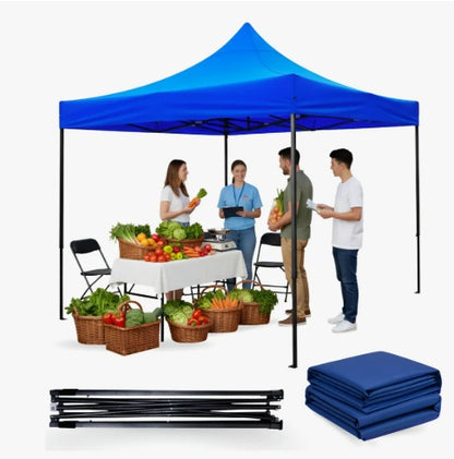 ⛺ CARPAPRO™ — CARPA TOLDO IMPERMEABLE 3X3💥WOW SOLO $299.990💯