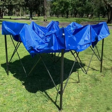 ⛺ CARPAPRO™ — CARPA TOLDO IMPERMEABLE 2X2 💥WOW SOLO $289.990💯