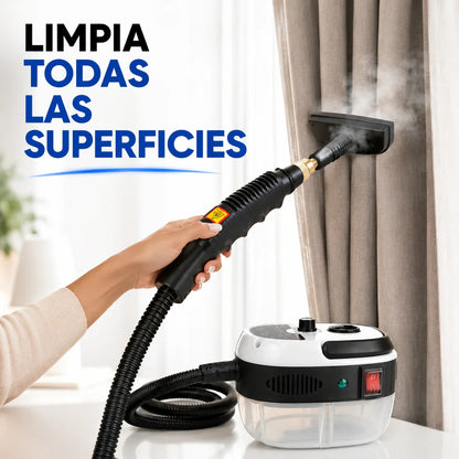 🔥 Vapor Clean™ — 1 Solo Equipo, 100 Usos Diferentes | ¡Solo $149.990!