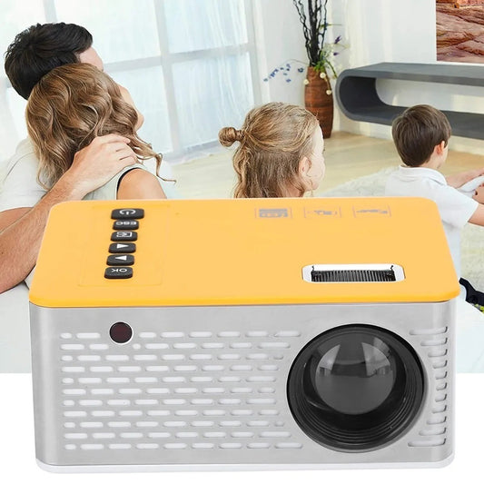 Mini Proyector Led Portátil Yg-300