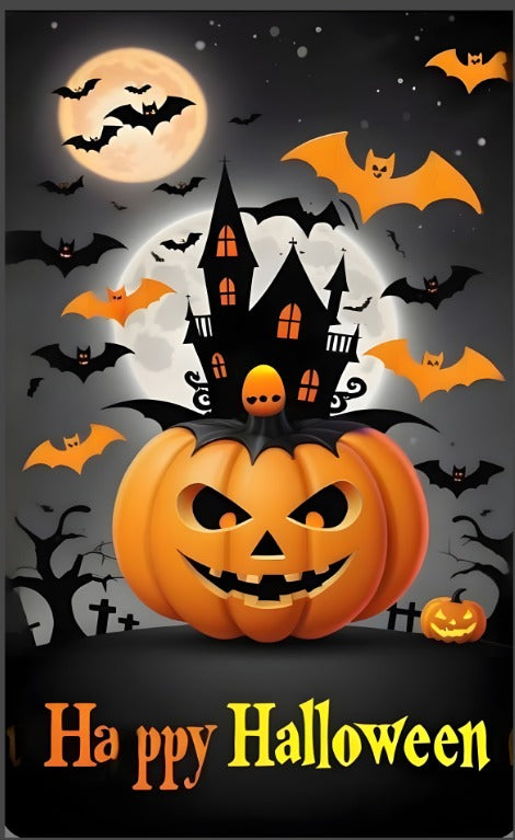 💀🏚️ ¡Una funda para Puerta Solo por $69.990, 🕯️mil sustos! Transforma tu puerta en segundos 🎃👻