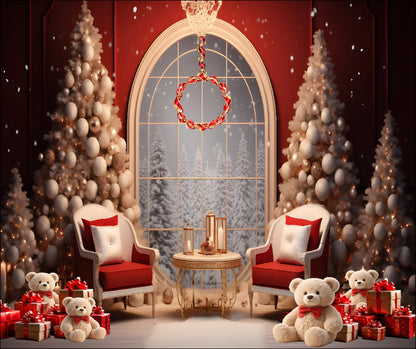 😍 ¡Oferta Limitada! Solo $109.990🔥🎄🎅 Convierte tu hogar en el fondo perfecto para tus fotos familiares