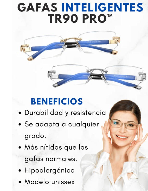 👓 Gafas de Lectura Premium Ultraligeras ✨ WOW Solo $69.999