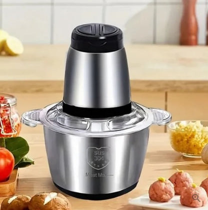 REGALAZZO🎁 PARA MAMA | 😱 ¡PROCESADOR DE ALIMENTOS 2 LITROS!  Pica y Tritura en Segundos WOW💥 SOLO POR HOY 109.990