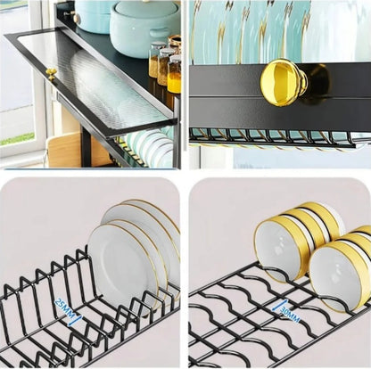 👉 🔥 Transforma tu Cocina por Solo $109.900| Estante Escurridor Multipropósito