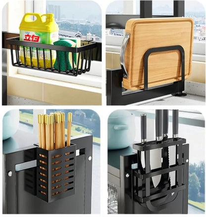 👉 🔥 Transforma tu Cocina por Solo $109.900| Estante Escurridor Multipropósito