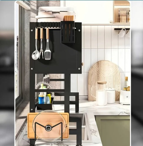 👉 🔥 Transforma tu Cocina por Solo $109.900| Estante Escurridor Multipropósito