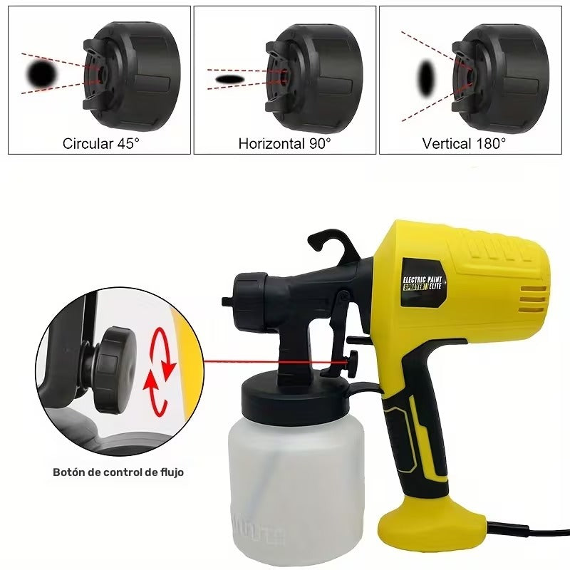 💥WOW SOLO $119.990🎨 “Transforma tu hogar en horas… sin rodillos, sin manchas y sin esfuerzo”