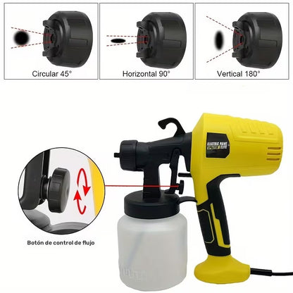 💥WOW SOLO $119.990🎨 “Transforma tu hogar en horas… sin rodillos, sin manchas y sin esfuerzo”