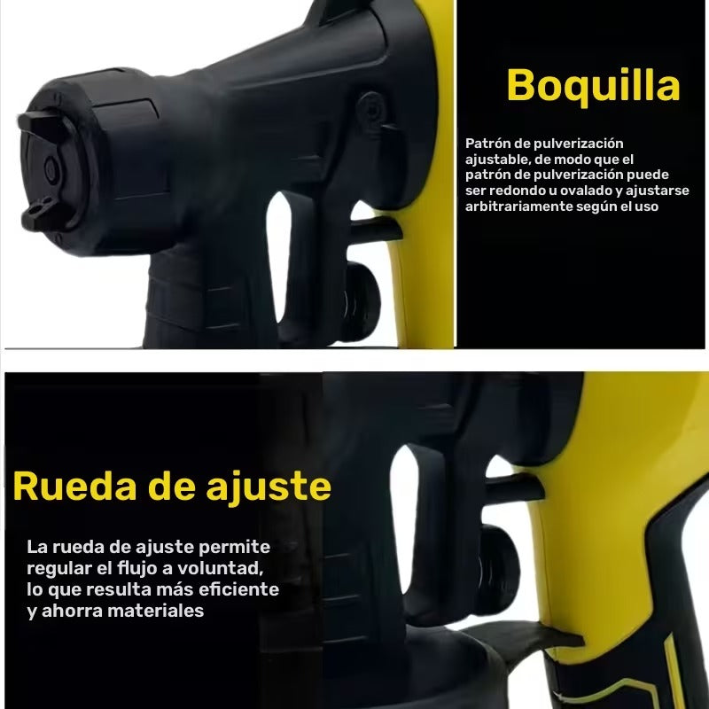 💥WOW SOLO $119.990🎨 “Transforma tu hogar en horas… sin rodillos, sin manchas y sin esfuerzo”
