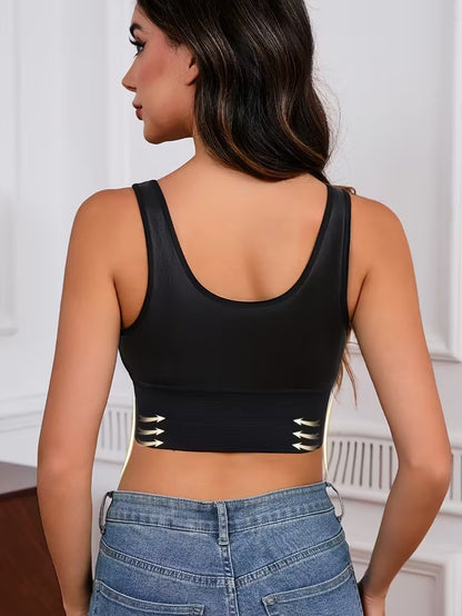 💥Solo en $89.990🔥 El Brasier 3 en 1: Corrige ➕ Realza ➕ Da Confort 🌸