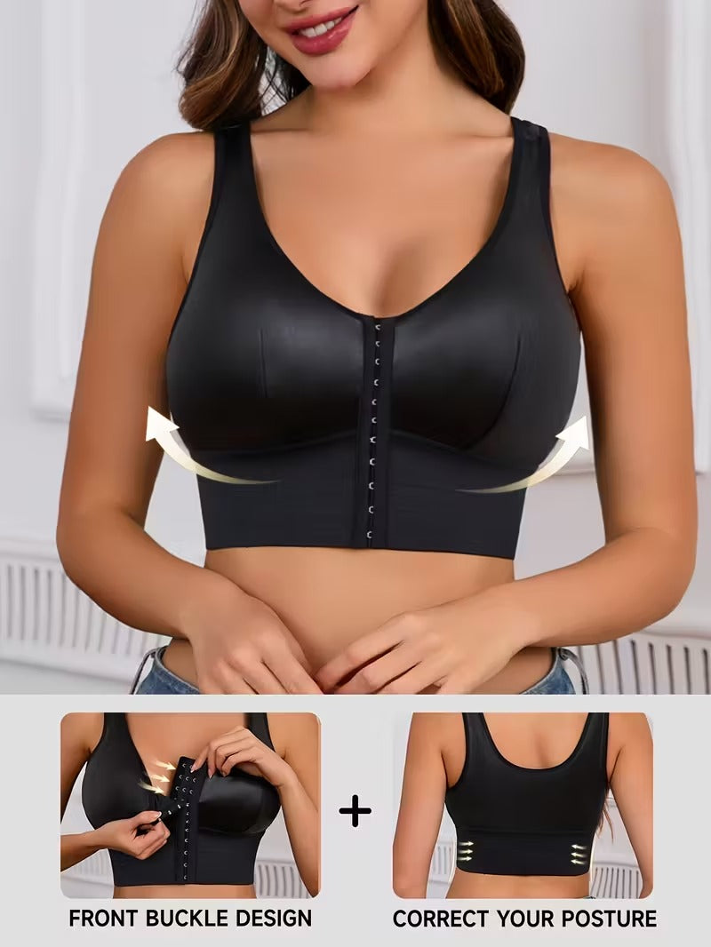 💥Solo en $89.990🔥 El Brasier 3 en 1: Corrige ➕ Realza ➕ Da Confort 🌸