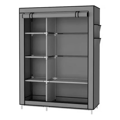 PROMOCION SOLO POR  HOY $139.990🔥 “Adiós al desorden: Combo 2x1 Armario 3 Cuerpos  + Zapatera 9 Niveles — ¡Stock limitado!” A3XZ6