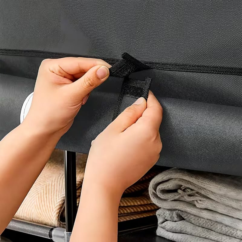 PROMOCION SOLO POR  HOY $139.990🔥 “Adiós al desorden: Combo 2x1 Armario 3 Cuerpos  + Zapatera 9 Niveles — ¡Stock limitado!” A3XZ6