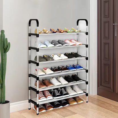 PROMOCION SOLO POR  HOY $129.990🔥 “Adiós al desorden: Combo 2x1 Armario 2 Cuerpos  + Zapatera 6  Niveles — ¡Stock limitado!” A2Z6