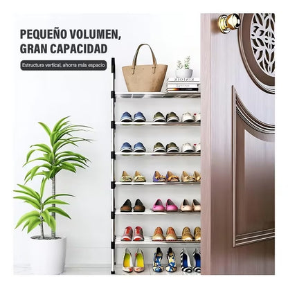 PROMOCION SOLO POR  HOY $129.990🔥 “Adiós al desorden: Combo 2x1 Armario 2 Cuerpos  + Zapatera 6  Niveles — ¡Stock limitado!” A2Z6