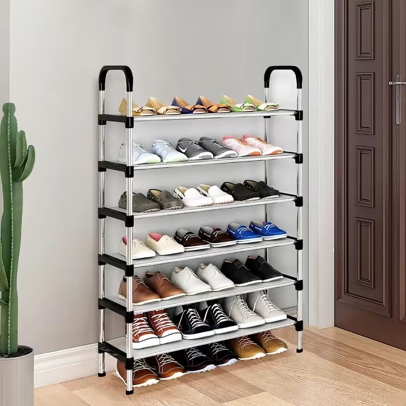 PROMOCION SOLO POR  HOY $129.990🔥 “Adiós al desorden: Combo 2x1 Armario 2 Cuerpos  + Zapatera 6  Niveles — ¡Stock limitado!” A2Z6