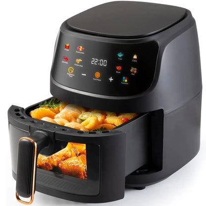 🤩 WOW! ¡Solo $269.990! FREIDORA 10L + 6 Moldes 🧁 + 1 Pinzas 🍗 +  1 Brocha 🍳 + 1 Aceitero Spray 🫒 + 1 Agarradera Silicona🧤 +Libro  100 Recetas 📘