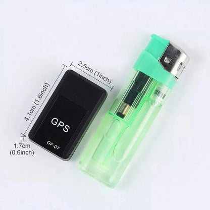 🕵️ COMBO ESPÍA TOTAL — Mini Cámara A9 + GPS Rastreador G-07