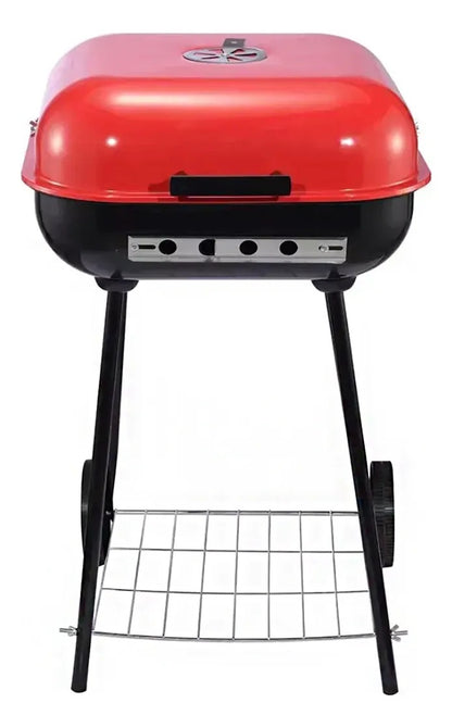 🔥 Asador Portátil BRASA PRO™🔥  con Ruedas  — Edición Mundial 2026