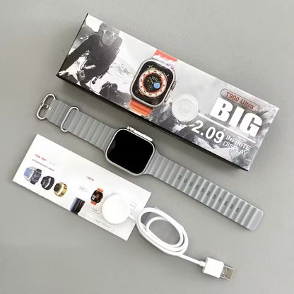 Combo Todo en Uno 🎧🎒 SmartWatch + Audífonos + Bolso Antirrobo — UN SOLO COMBO. UN SOLO PRECIO.
