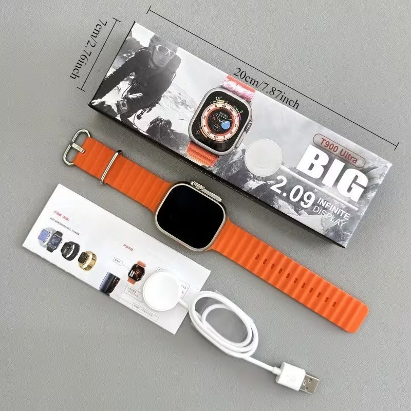 Combo Todo en Uno 🎧🎒 SmartWatch + Audífonos + Bolso Antirrobo — UN SOLO COMBO. UN SOLO PRECIO.
