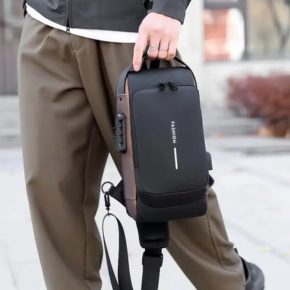 Combo Todo en Uno 🎧🎒 SmartWatch + Audífonos + Bolso Antirrobo — UN SOLO COMBO. UN SOLO PRECIO.