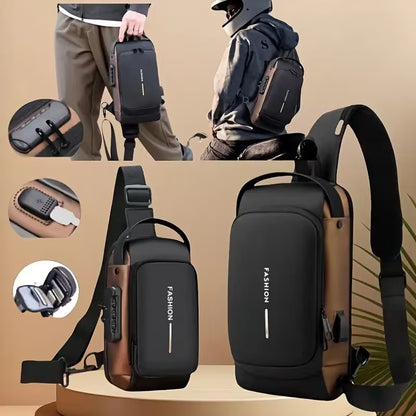 Combo Todo en Uno 🎧🎒 SmartWatch + Audífonos + Bolso Antirrobo — UN SOLO COMBO. UN SOLO PRECIO.