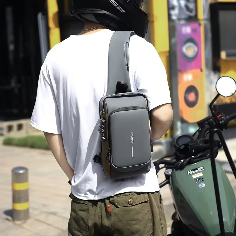 Combo Todo en Uno 🎧🎒 SmartWatch + Audífonos + Bolso Antirrobo — UN SOLO COMBO. UN SOLO PRECIO.