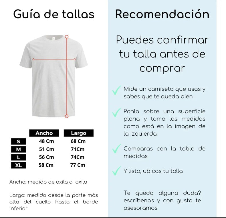 💥WOW SOLO $119.990 PACK X6 CAMISETAS PREMIUM SURTIDAS DE ALGODÓN UNISEX 👕🔥
