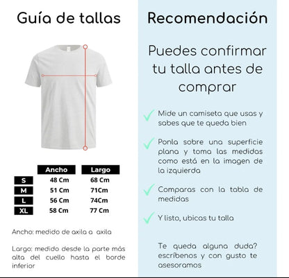 💥WOW SOLO $119.990 PACK X6 CAMISETAS PREMIUM SURTIDAS DE ALGODÓN UNISEX 👕🔥