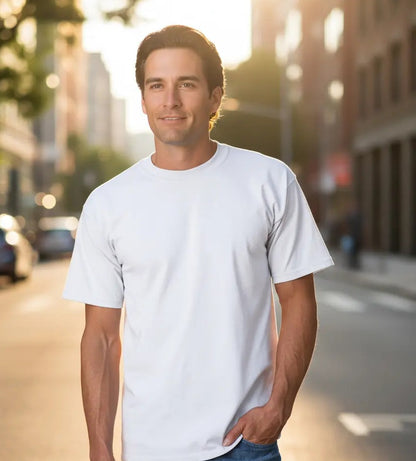 💥WOW SOLO $119.990 PACK X6 CAMISETAS PREMIUM SURTIDAS DE ALGODÓN UNISEX 👕🔥